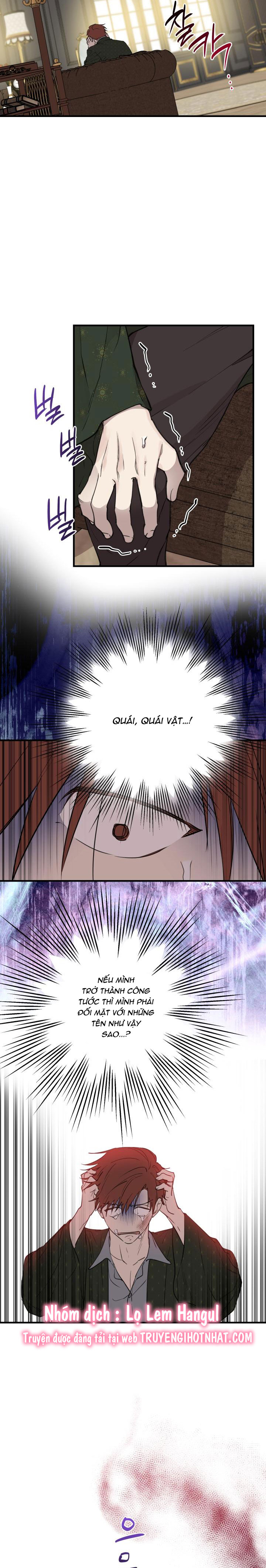 những kẻ mạnh nhất thế giới đều bám lấy tôi chapter 97.1 17