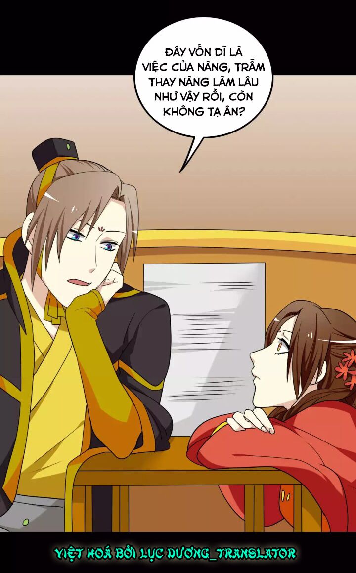 lưỡng bất nghi (full) chapter 117 28