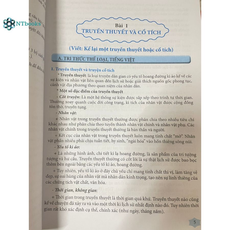 Sách Ngữ văn 6 - Phương pháp đọc hiểu và viết (Dùng ngữ liệu ngoài sgk)