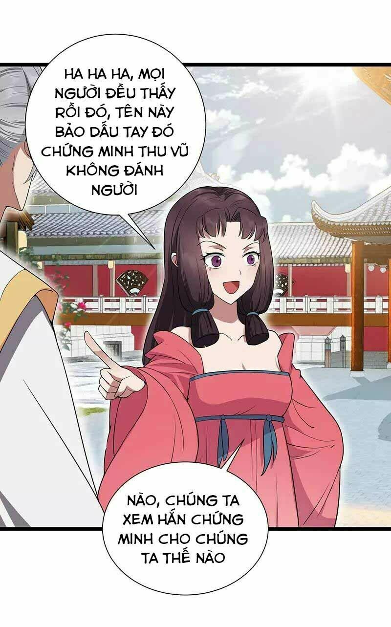 cuồng nữ trọng sinh - hoàn khố thất hoàng phi chapter 93 3