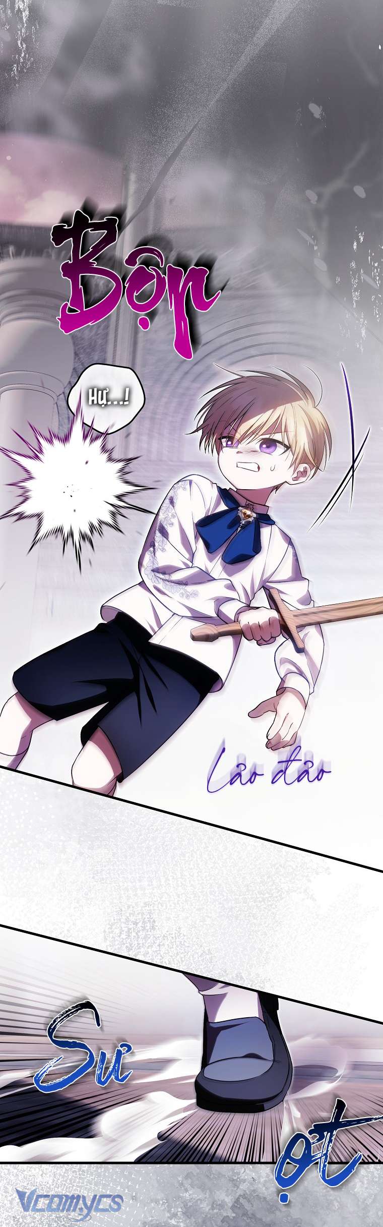 lần đầu bé út được yêu thương chapter 26 41