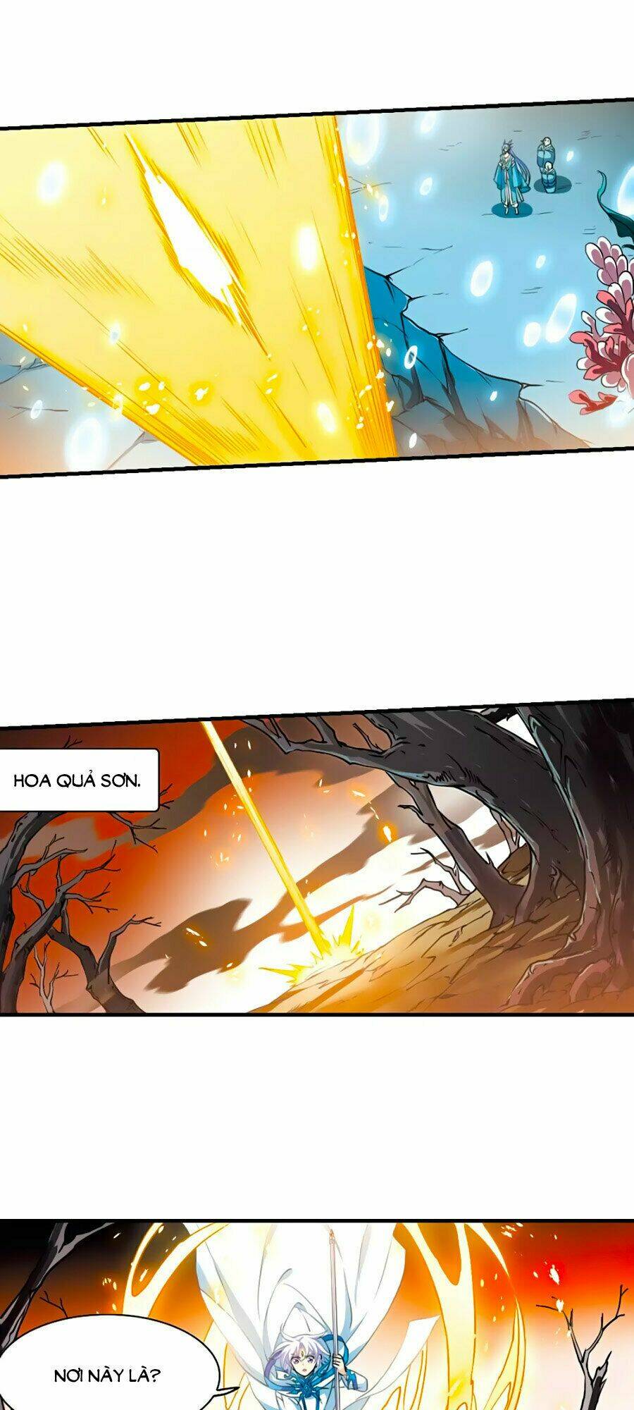 tam nhãn hao thiên lục chapter 282.2 9