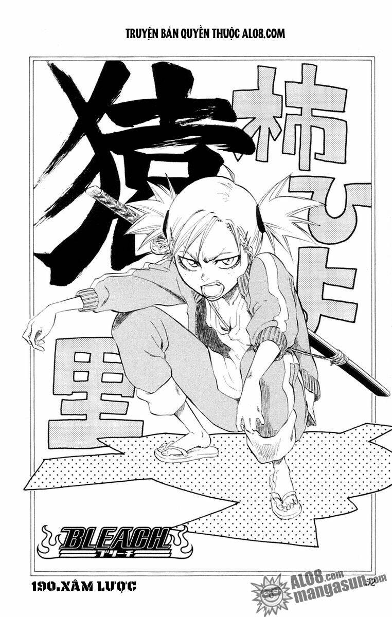 thần chết ichigo chapter 190 7