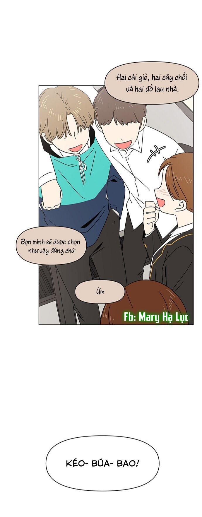 thanh xuân rực rỡ - season of blossom chapter 4 6