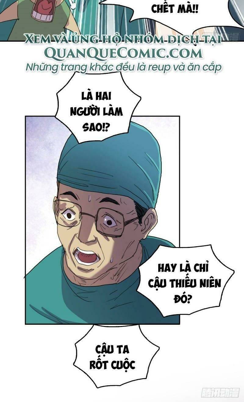 phụ hồn giả chapter 16 10