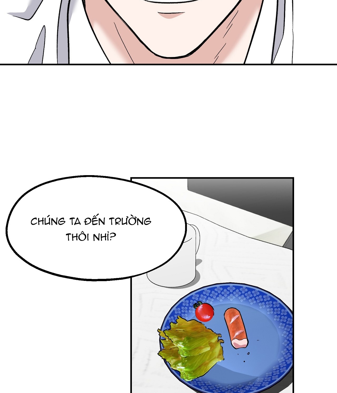 [18+] Năm Giác Quan chapter 12.2 - Trang 48
