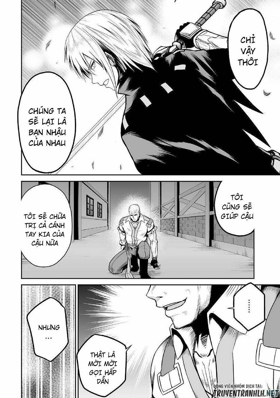 jyaryu tensei - tà long tái sinh chapter 24 19