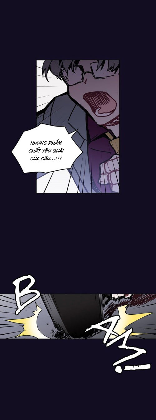 cô dâu quái vật chapter 5.2 16