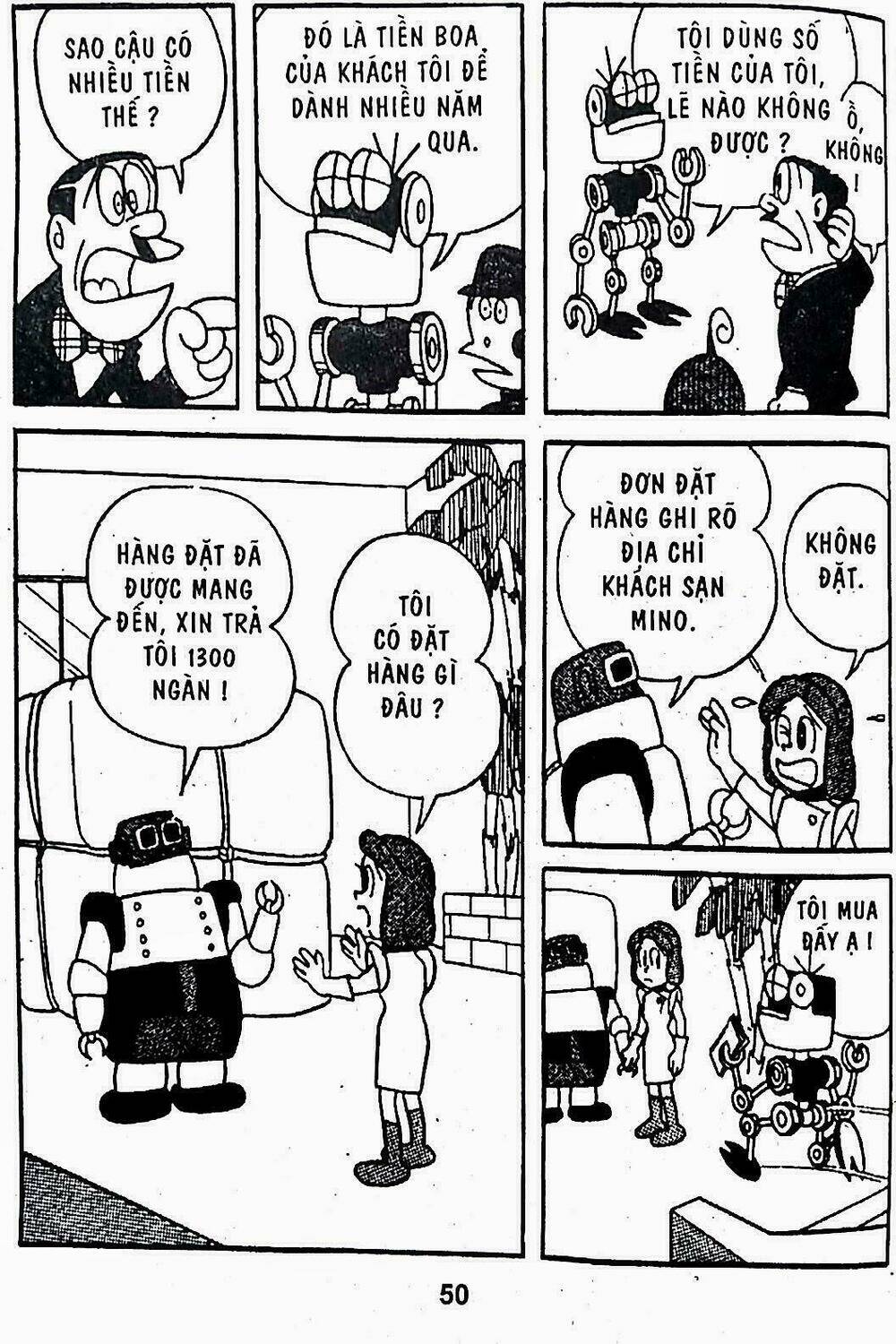 21 emon - hiệp sĩ thế kỉ 21 chapter 16 13