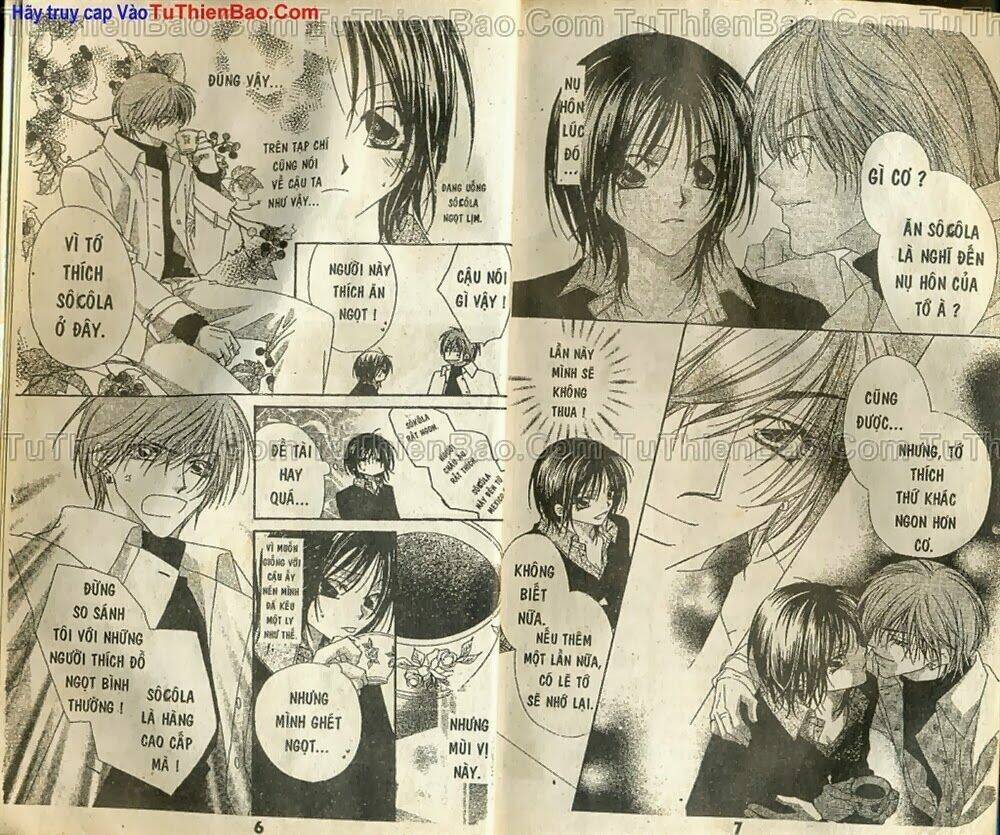 tiểu ác ma chapter 3 3