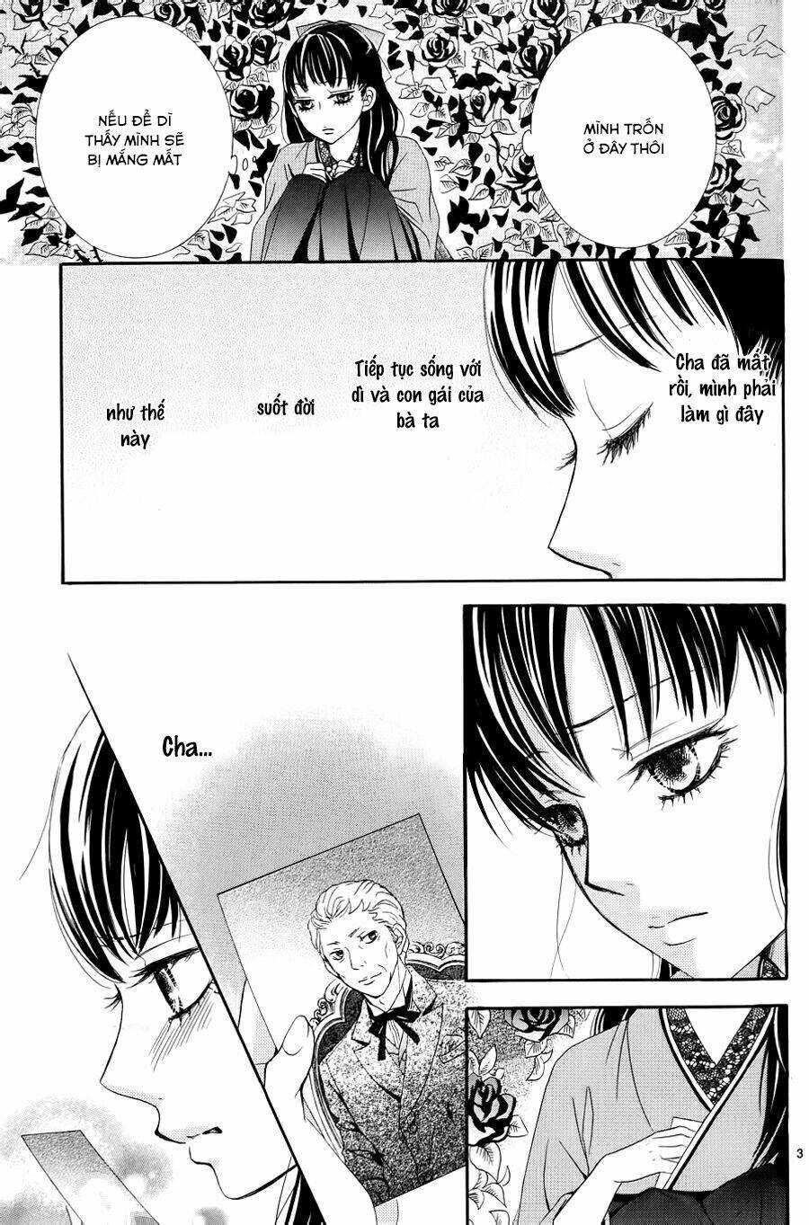 barairo no yakusoku chapter 1 6