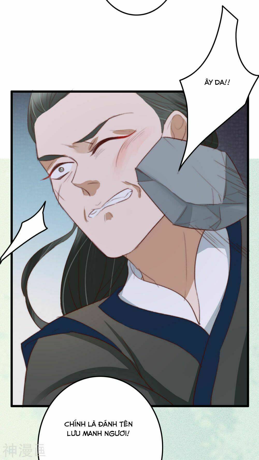 hành trình thịnh sủng chi cẩm tú chapter 41 20