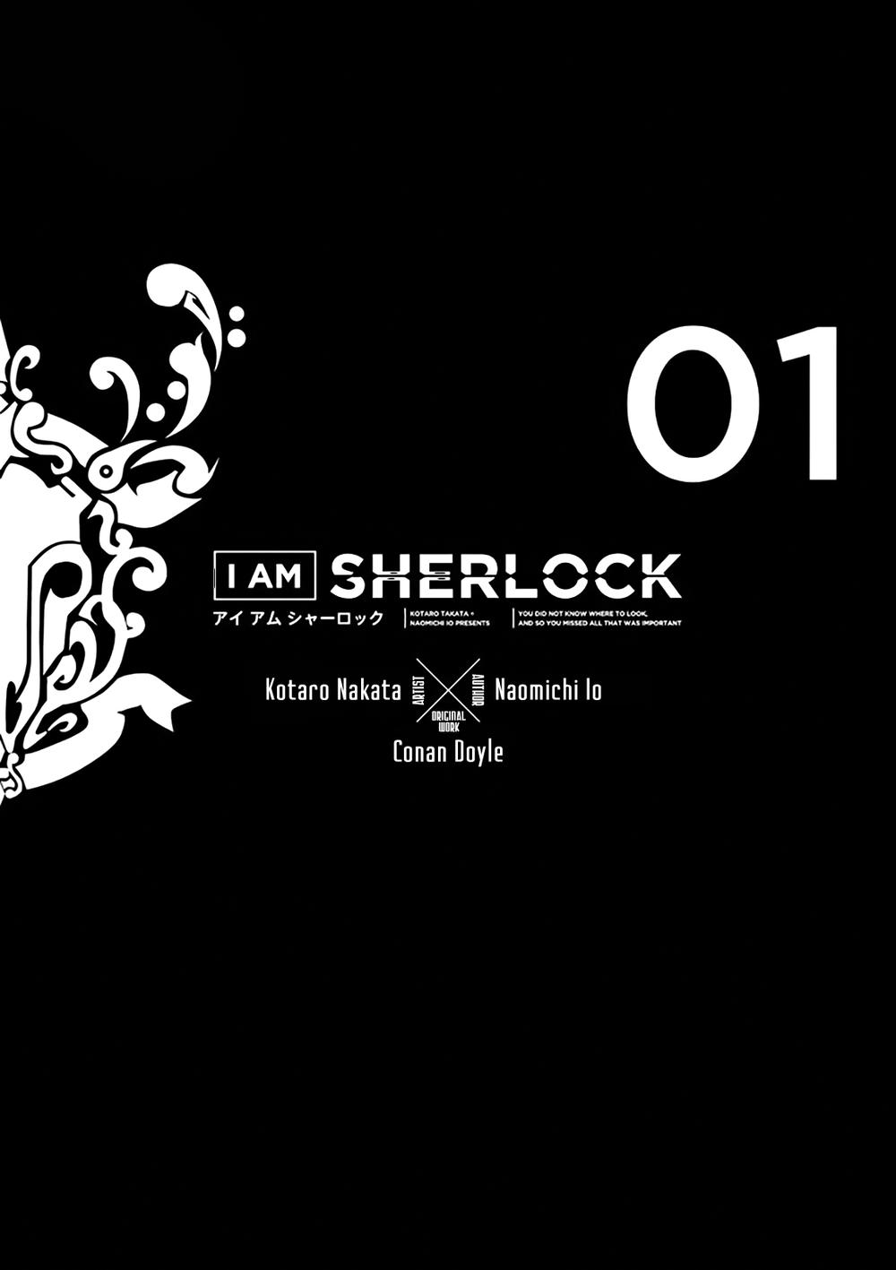 i am sherlock chapter 0 4