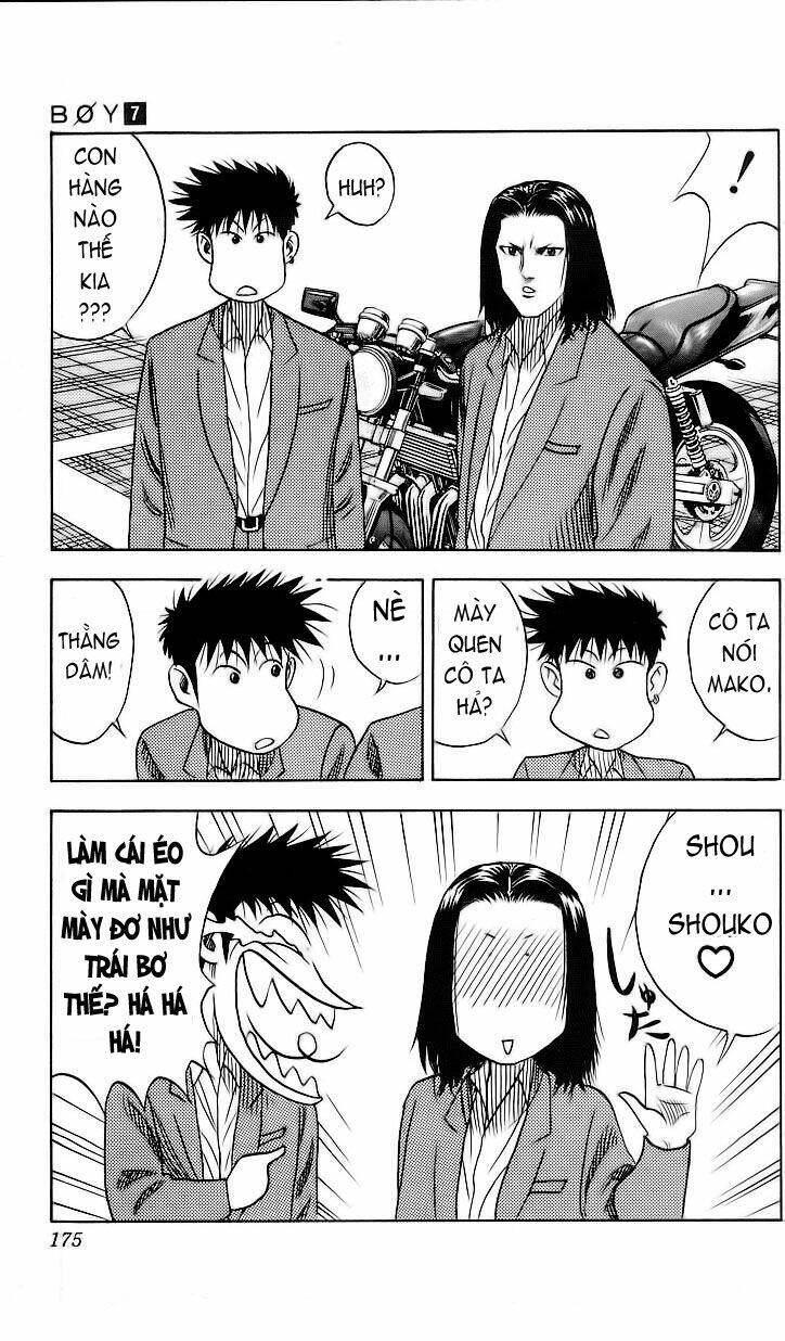 hareluya ii boy chapter 60 3