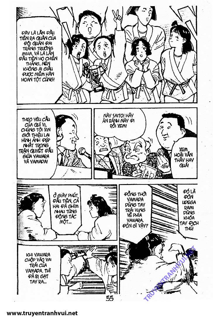 yawara chapter 144 4