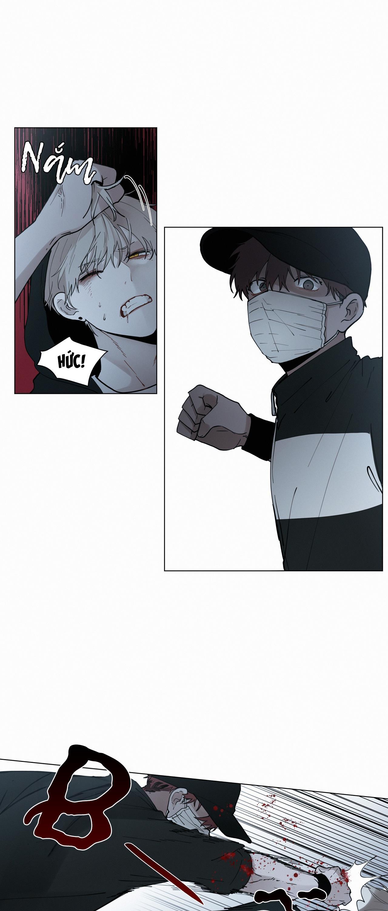 hiến tế máu chapter 44 3