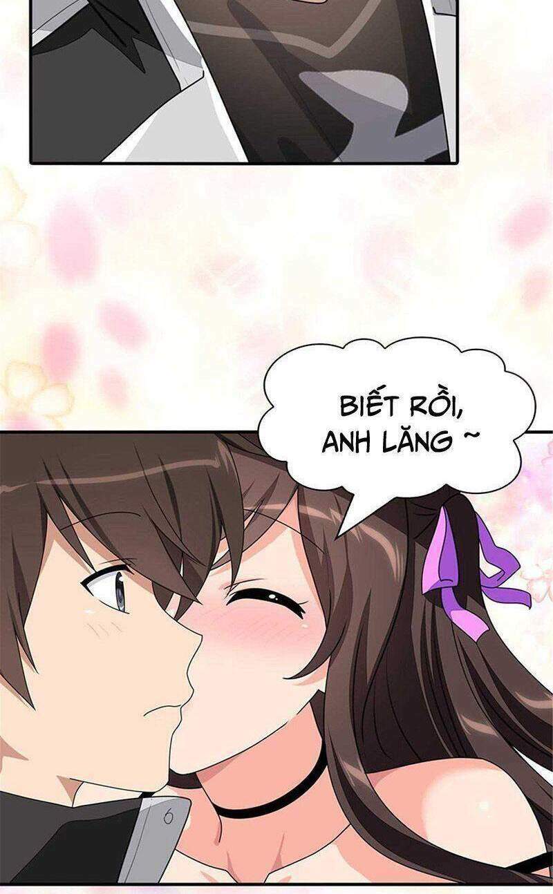 bạn gái virus của tôi chapter 268 9