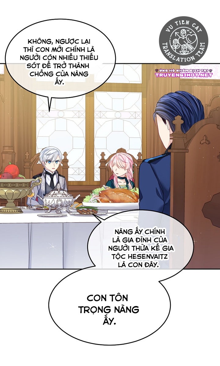 tôi gặp rắc rối vì chồng qúa dễ thương chapter 6 22