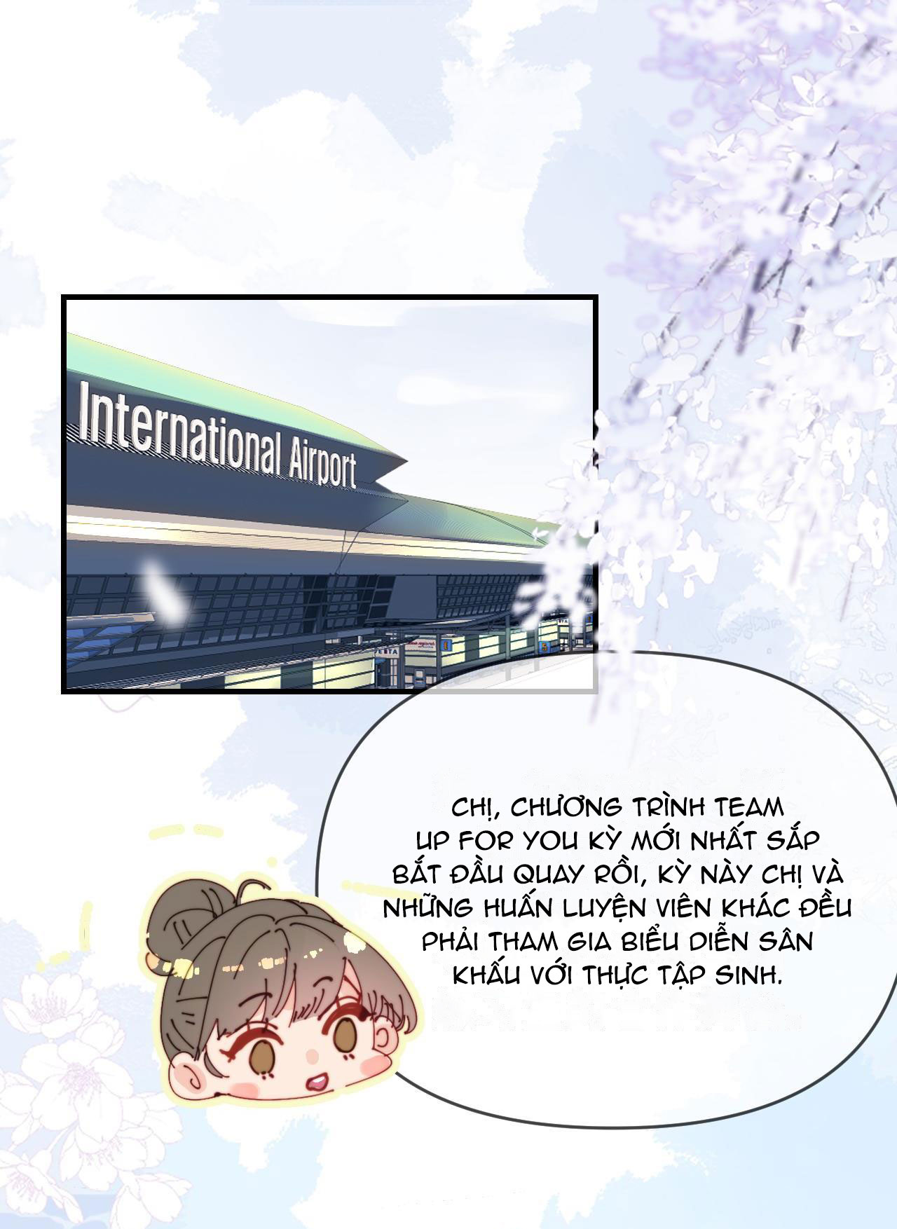 câu chuyện ngọt ngào của cặp vợ chồng đỉnh lưu chapter 80.1 3