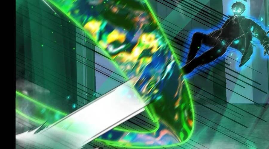 nhìn thấy thanh máu, ta xử tội thần linh chapter 106 21