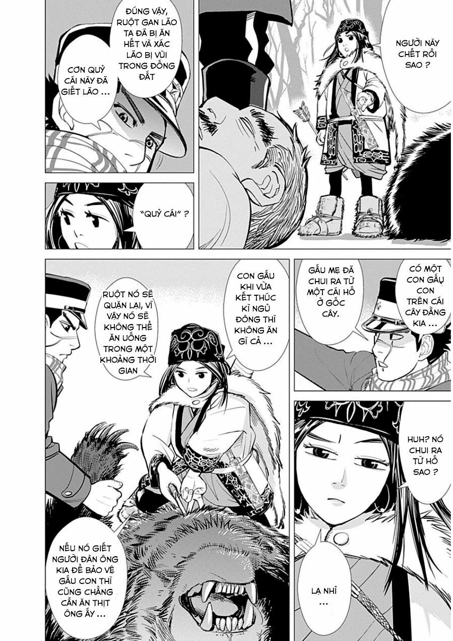 cơn sốt vàng sau chiến tranh chapter 1.1 16