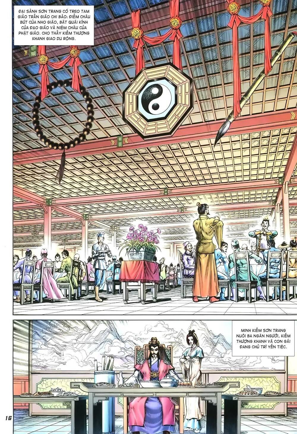 tích lịch chapter 21 15