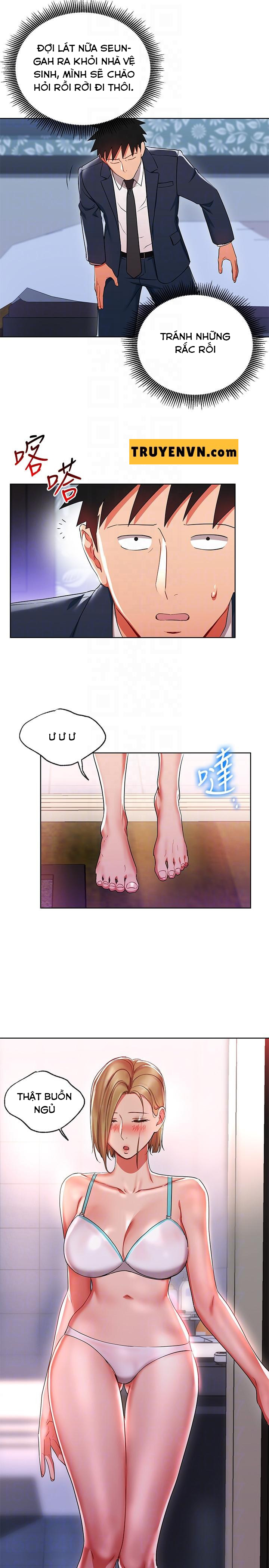 bị sếp chăn chapter 19 11