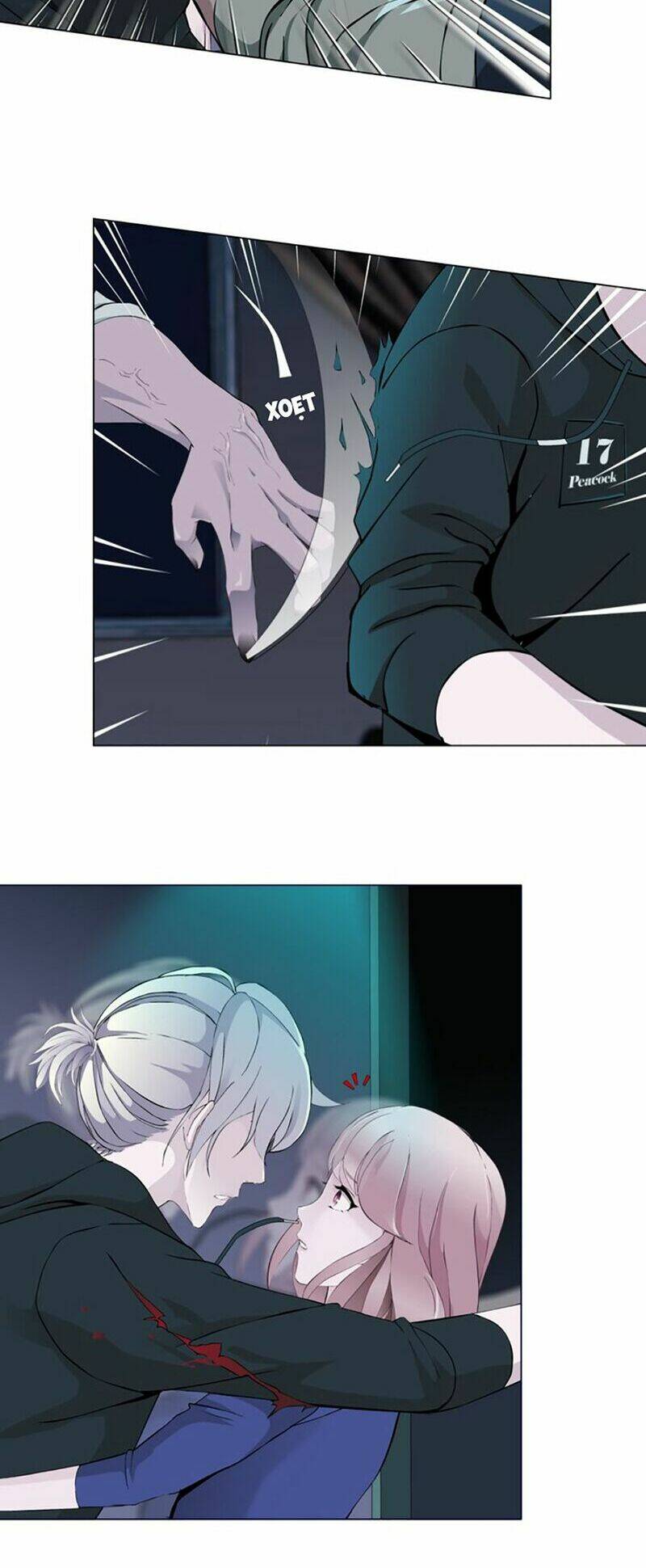 sổ tay mỹ nam giới x chapter 25 6