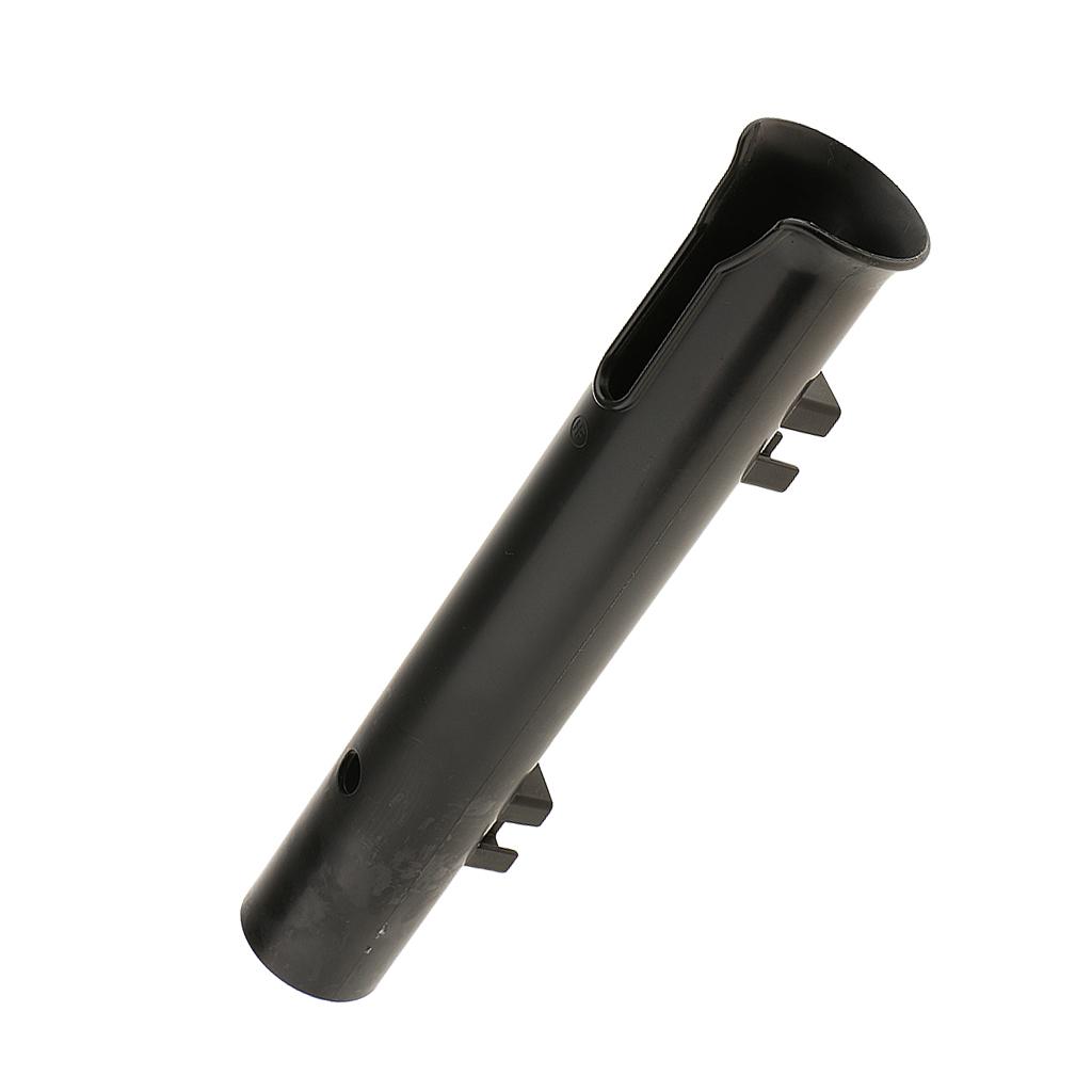 Boat Fishing Rod Holder Storage Pole Bracket Rack Rest Fishing Tackle 1 Tube