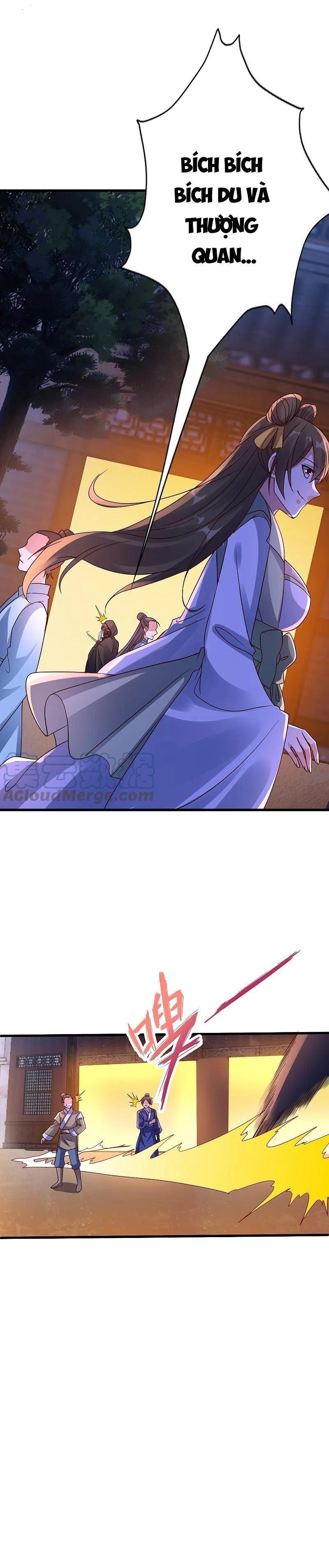 tiên võ đế tôn chapter 295 4