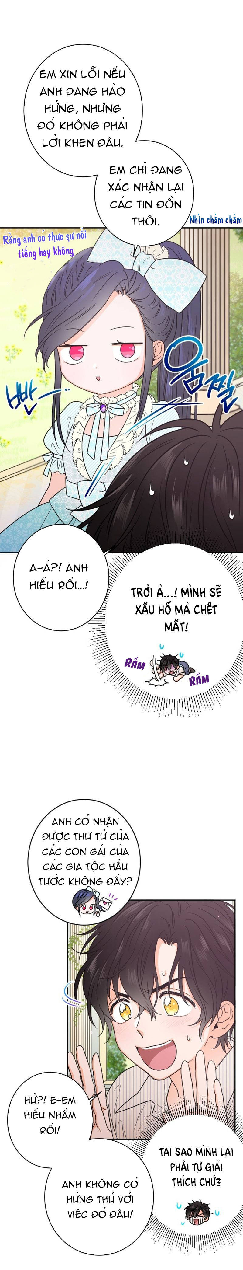 lady baby chapter 52 17