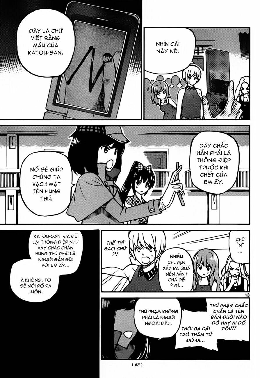 akb48 satsujin jiken chapter 2 14