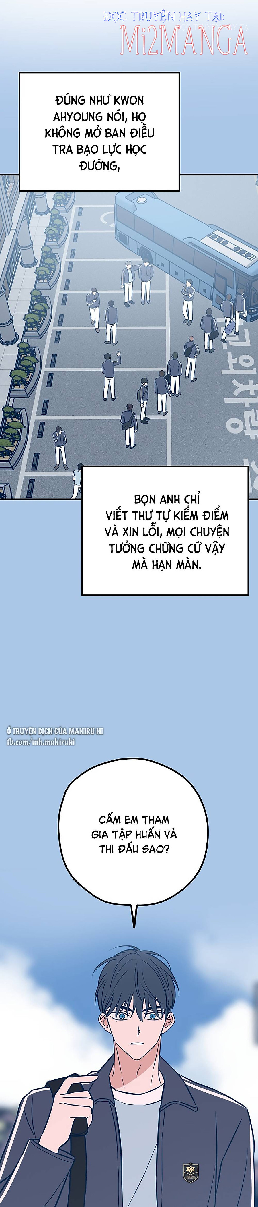 Kẻ Rác Rưởi Không Đáng Được Yêu chapter 41.1 17