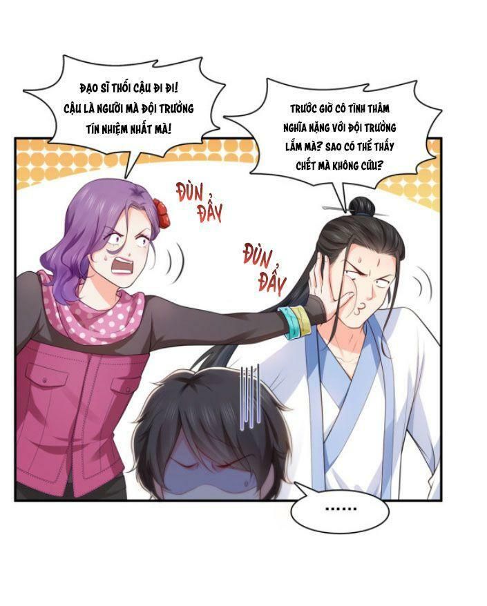 Hệt Như Hàn Quang Gặp Nắng Gắt chapter 189 3