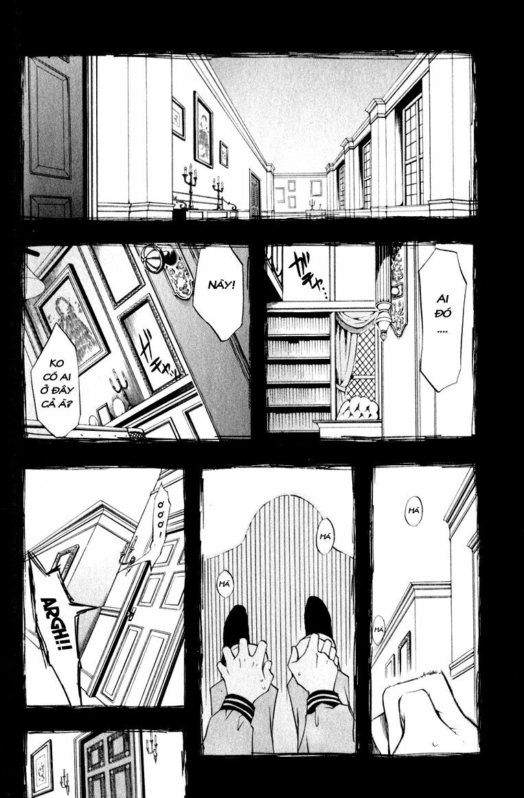 hắc quản gia chapter 19 3