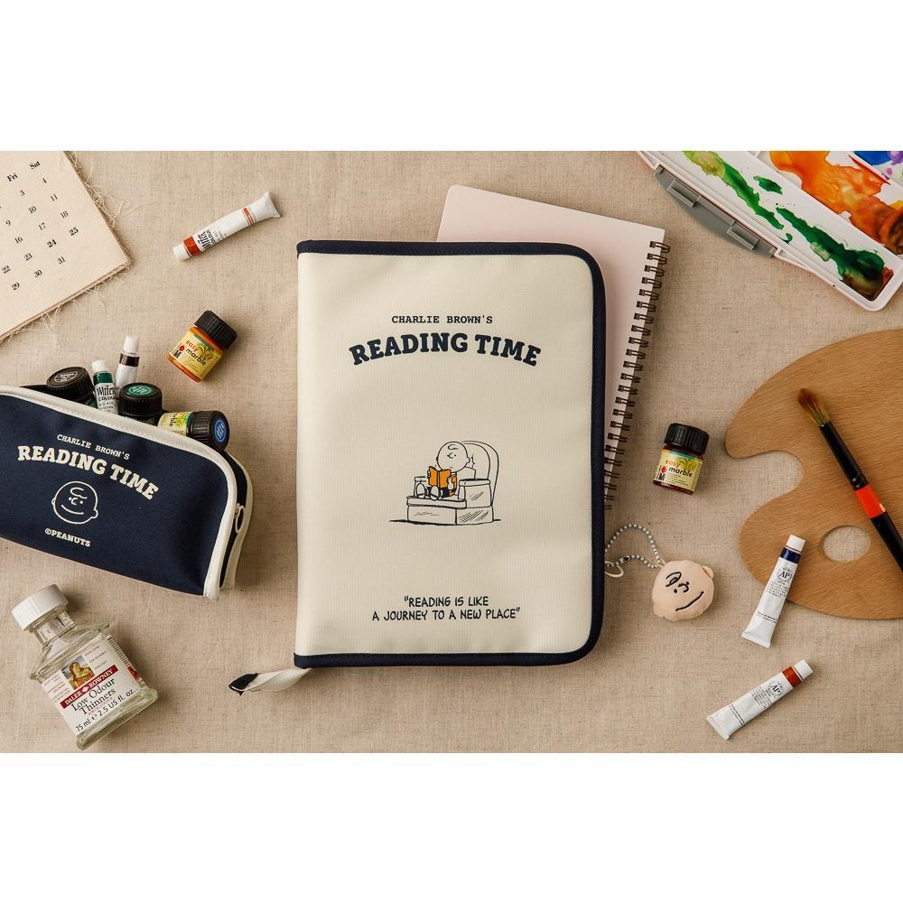 Túi Đựng Máy Tính Bảng ipad airpro11 11 13.9 Inch Hình Snoopy Đáng Yêu