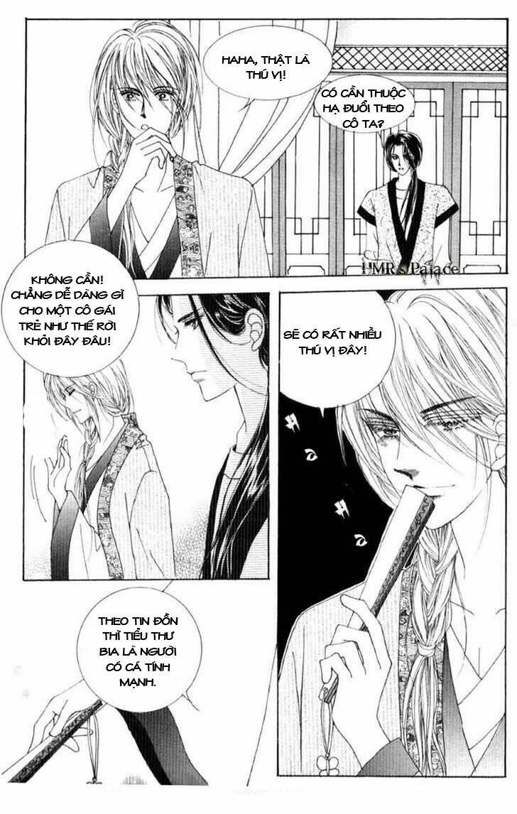 crazy girl shin bia - nữ hoàng rắc rối chapter 15 9