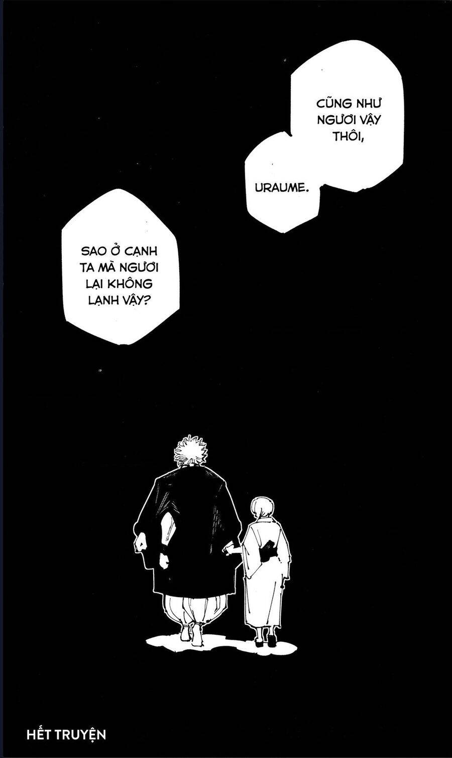 jujutsu kaisen - chú thuật hồi chiến chapter 273.4 5