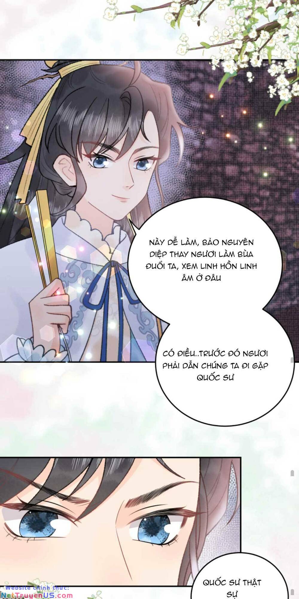 toàn tông môn đều là kẻ si tình, chỉ có ta là tỉnh táo chapter 146 15