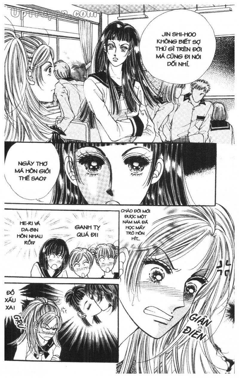 người yêu hoa chapter 1 19