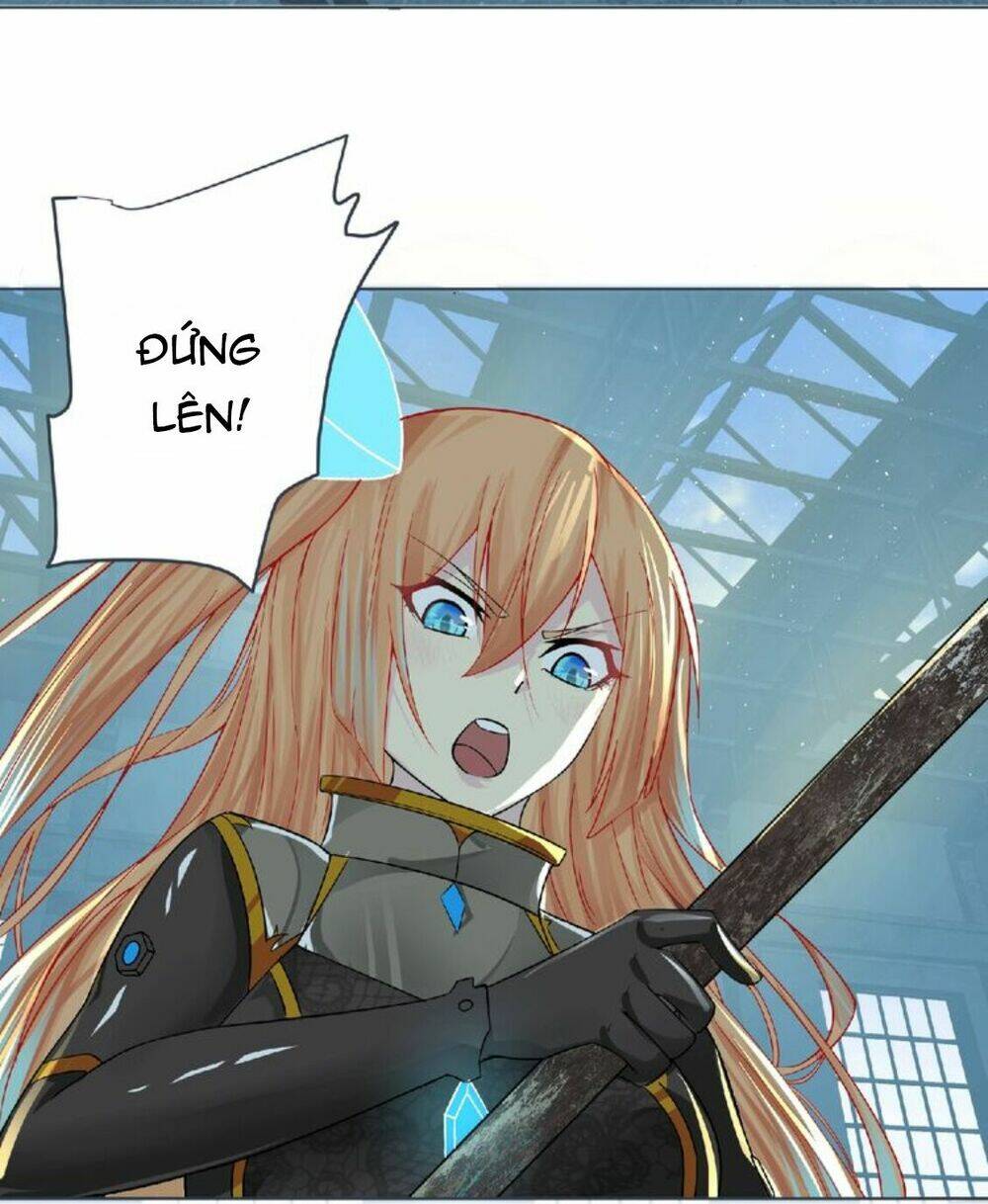 đại chiến yêu tinh chapter 8 14