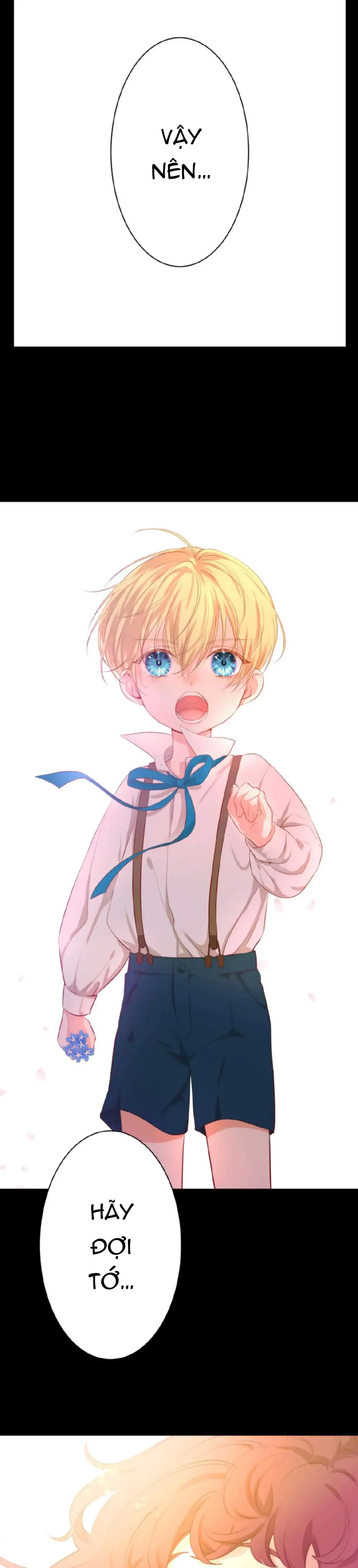 hai vì sao của tôi chapter 1.1 17