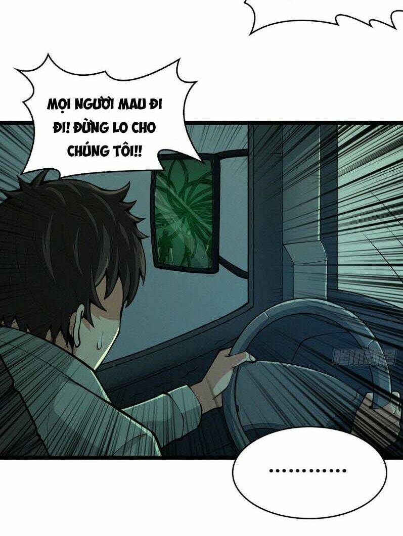 nơi này có yêu khí chapter 57 3