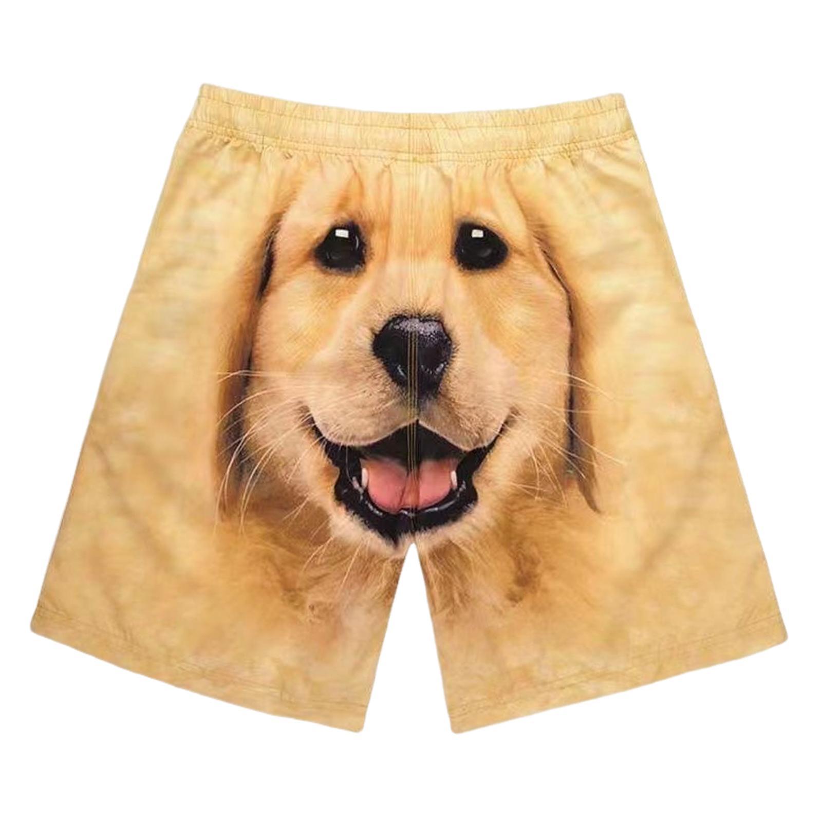 Summer Shorts Boardshorts Beach Outdoor Sports Causal Printed Shorts for Men