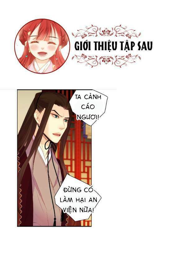 ác nữ hoàng hậu chapter 41.2 18