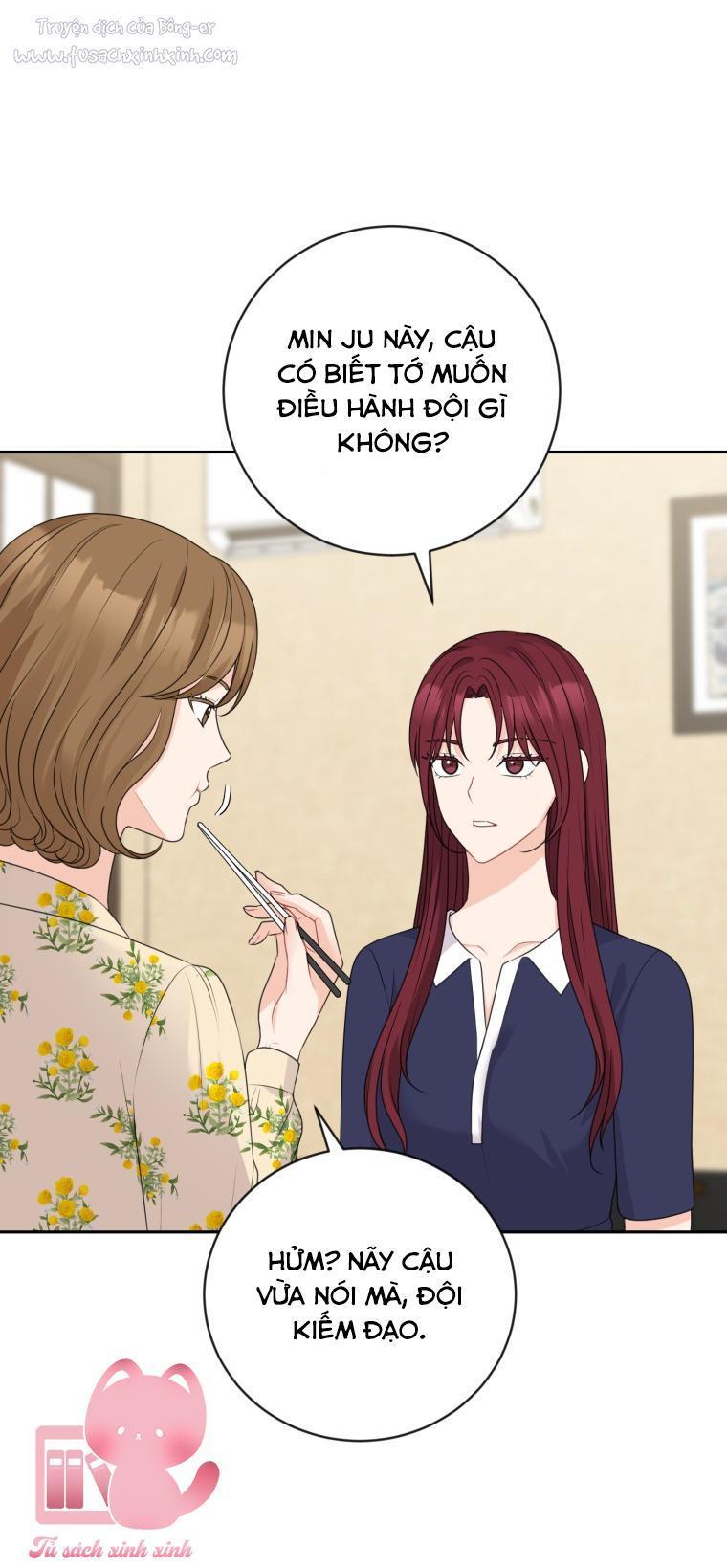 mong được chị chỉ bảo, tiền bối chapter 25 26