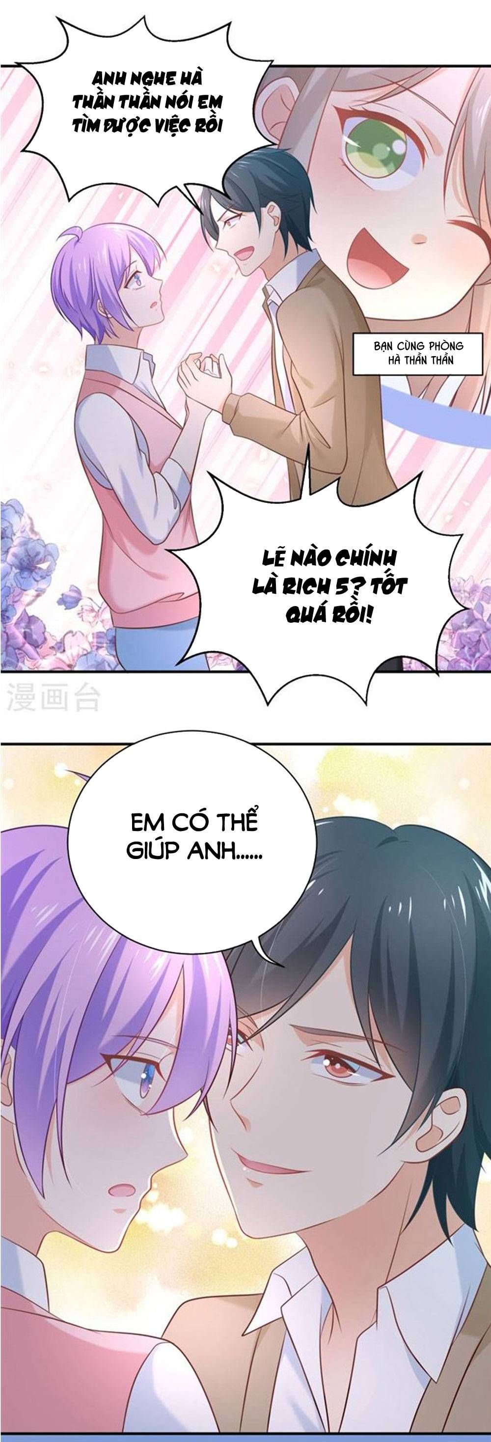 Boss Của Tôi Là Đại Thần chapter 23 - Trang 11
