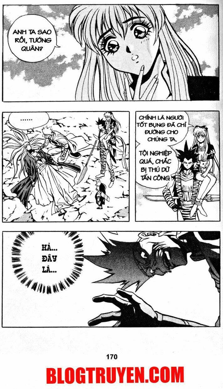 shoma - thiên vương thần kiếm chapter 8 32