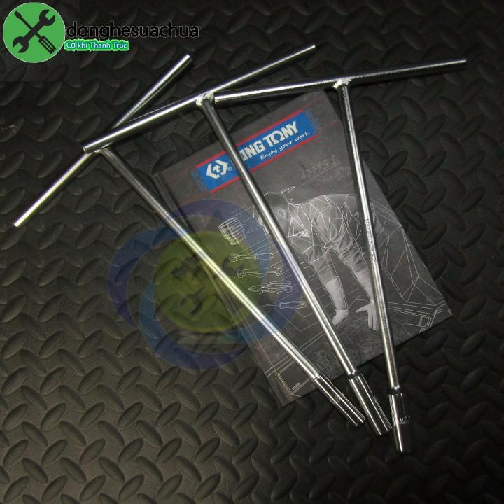 Tay tuýp chữ T đầu 10mm Kingtony 118410M loại dài 300mm
