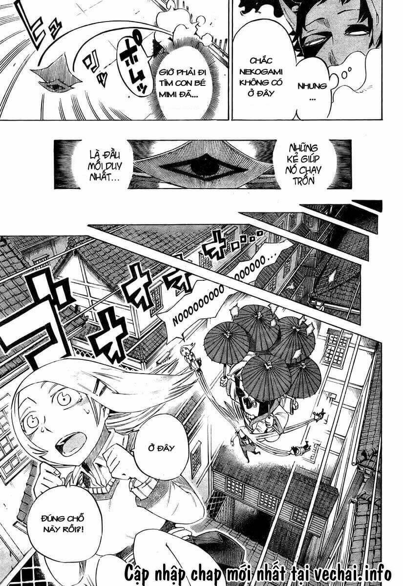 bokke-san chapter 9 17